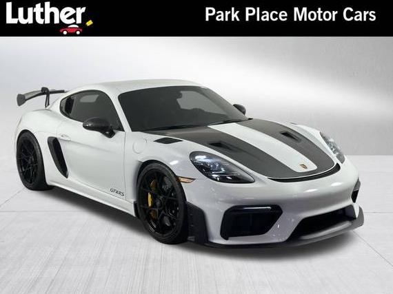 PORSCHE 718 CAYMAN 2024 WP0AE2A80RK274807 image PORSCHE 718 CAYMAN 2024 WP0AE2A80RK274807 image